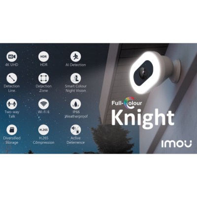 Imou Knight 4K IPC-F88FIP-V2-4